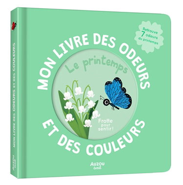 Couverture de Le printemps par Mr Iwi