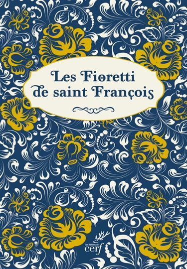 Couverture de Les fioretti de saint François d'Assise par Alexandre Masseron