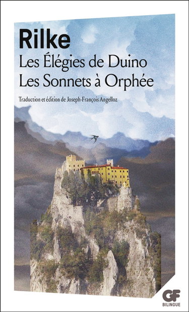 Couverture de Les élégies de Duino. Duiniser elegien. Les sonnets à Orphée. Die sonnette an Orpheus par Rainer Maria Rilke