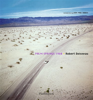 Couverture de Doineau, Palm Springs par Robert Doisneau