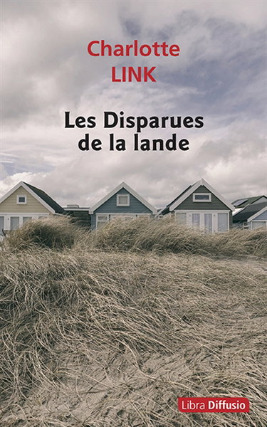 Couverture de Les disparues de la lande par Charlotte Link