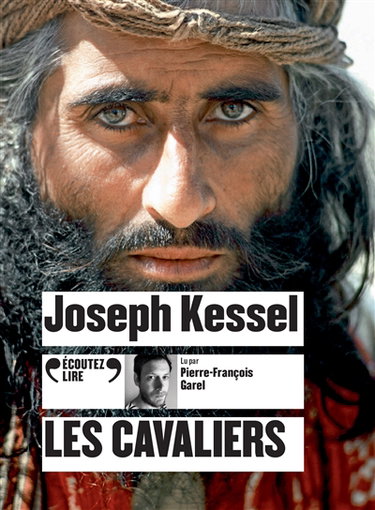 Couverture de Les cavaliers par Joseph Kessel