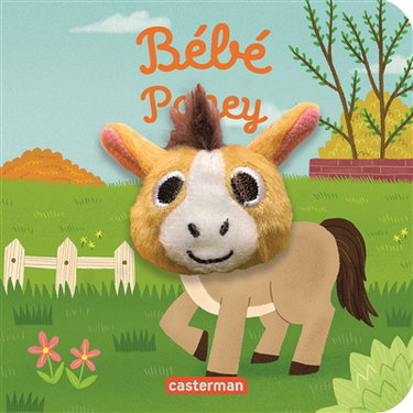 Couverture de Bébé poney par Yuhsuan Huang