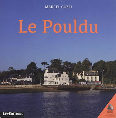 Couverture de Le Pouldu par Marcel Gozzi