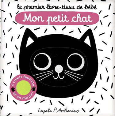 Couverture de Mon petit chat par Ingela Peterson Arrhenius