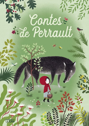 Couverture de Contes de Perrault par Charles Perrault