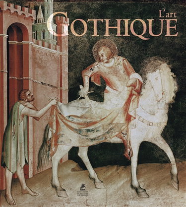 Couverture de Gothic. L'art gothique. Gotik. Gotica. Gotica. Gotiek par Uta Hasekamp