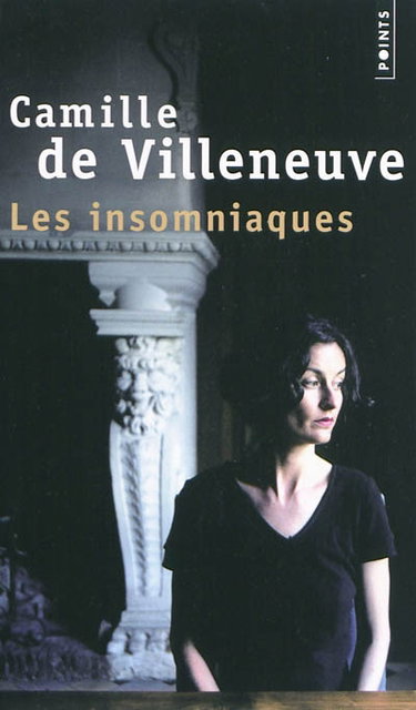 Couverture de Les insomniaques
