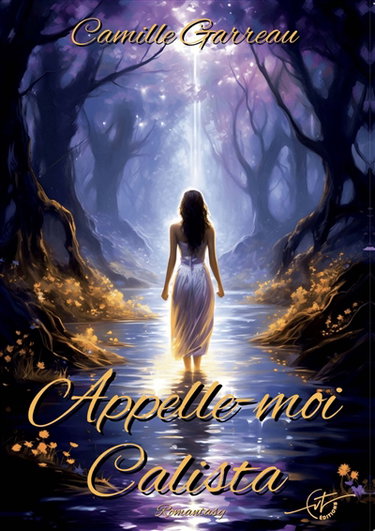 Couverture de Appelle-moi Calista