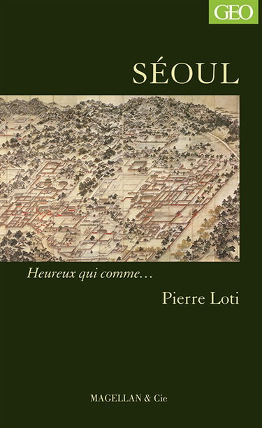 Couverture de Séoul : récit