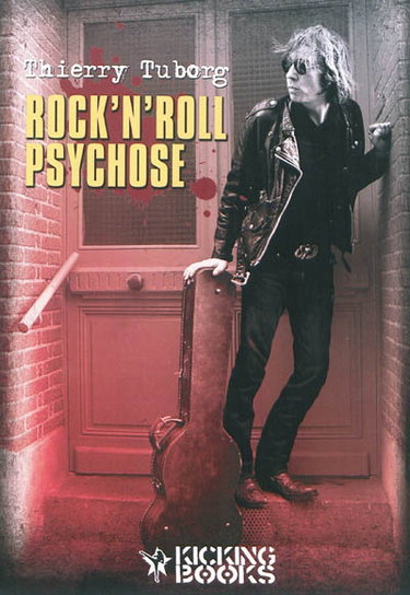 Couverture de Rock'n'roll psychose