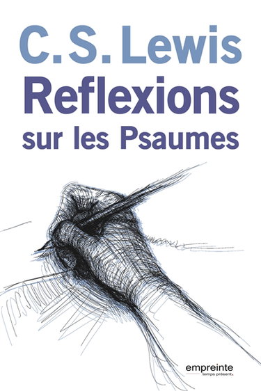 Couverture de Réflexions sur les Psaumes