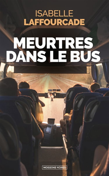 Couverture de Meurtres dans le bus