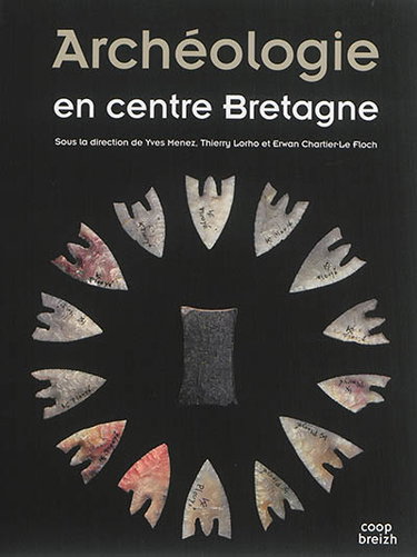 Couverture de Archéologie en Centre Bretagne