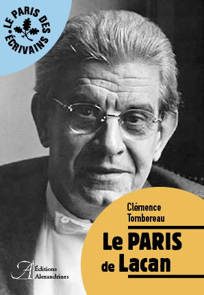 Couverture de Le Paris de Lacan