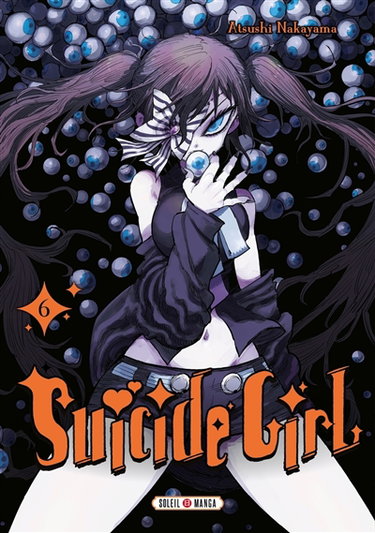 Couverture de Suicide girl. Vol. 6