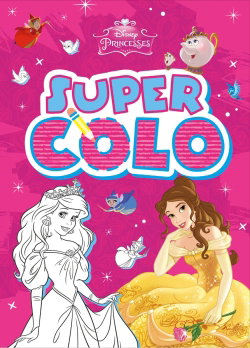 Couverture de Princesses : super colo : version spéciale