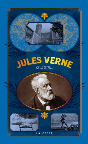 Couverture de Jules Verne