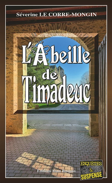 Couverture de L'abeille de Timadeuc