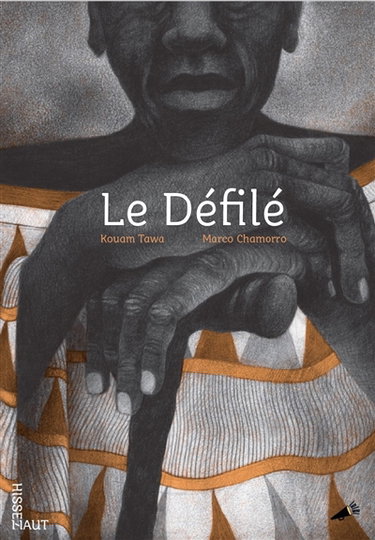 Couverture de Le défilé