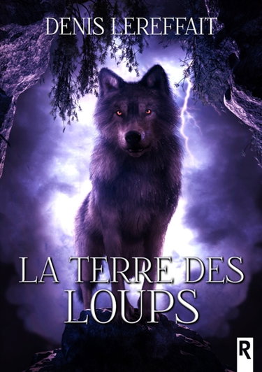 Couverture de La terre des loups