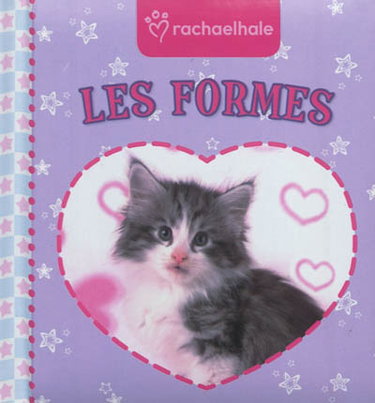Couverture de Les formes