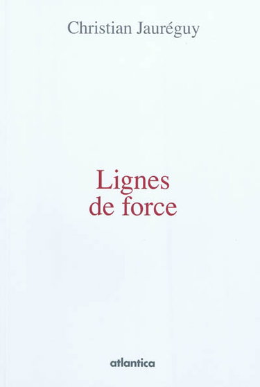 Couverture de Lignes de force