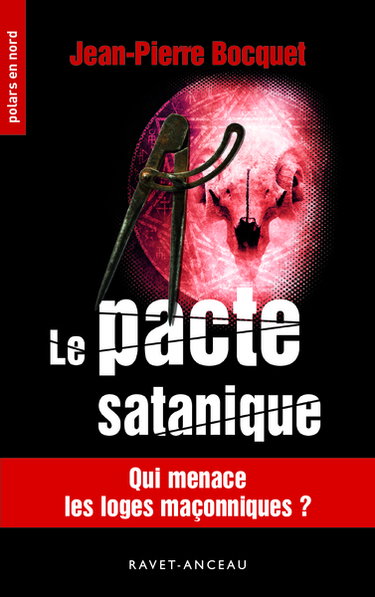Couverture de Le pacte satanique