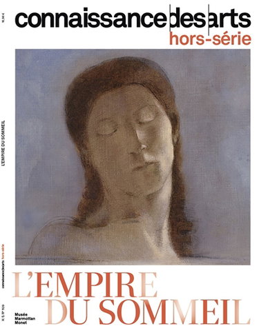 Couverture de L'empire du sommeil : musée Marmottan Monet