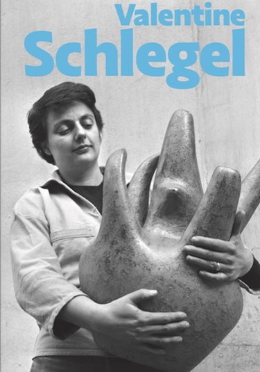 Couverture de Valentine Schlegel, l'art pour quotidien