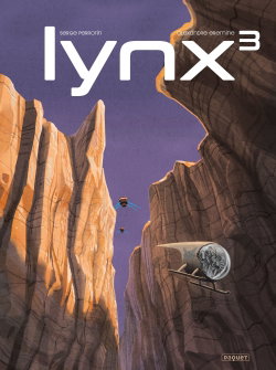 Couverture de Lynx. Vol. 3
