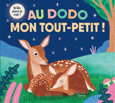 Couverture de Au dodo mon tout-petit !