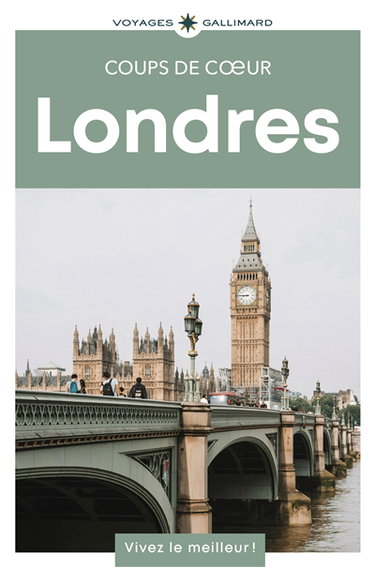 Couverture de Londres