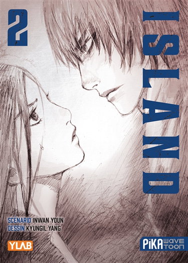Couverture de Island. Vol. 2
