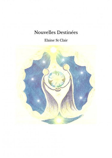 Couverture de Nouvelles Destinées
