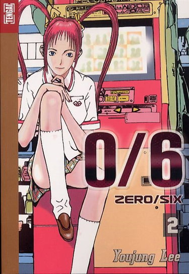 Couverture de 0-6, zéro-six. Vol. 2