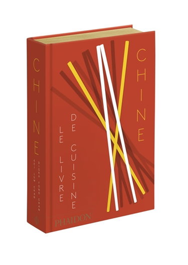 Couverture de Chine : le livre de cuisine