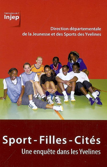 Couverture de Sport, filles, cités