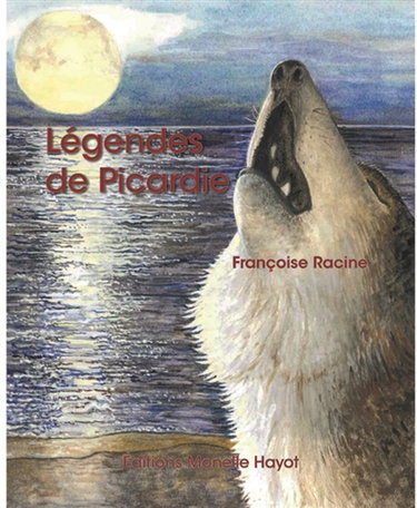 Couverture de Légendes de Picardie