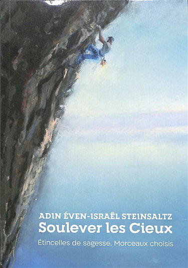 Couverture de Soulever les cieux : étincelles de sagesse : morceaux choisis