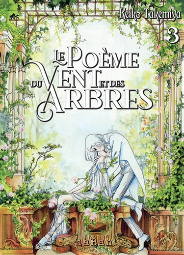 Couverture de Le poème du vent et des arbres. Vol. 3
