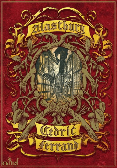 Couverture de Wastburg