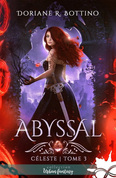 Couverture de Abyssal : Céleste, T3