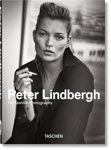 Couverture de Peter Lindbergh : on fashion photography