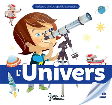 Couverture de L'Univers