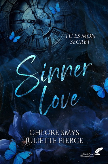 Couverture de Sinner love : tu es mon secret