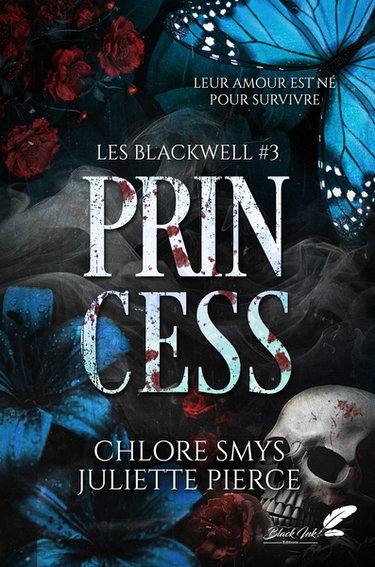Couverture de Les Blackwell. Vol. 3. Princess