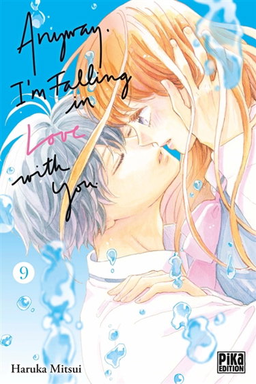 Couverture de Anyway, I'm falling in love with you. Vol. 9