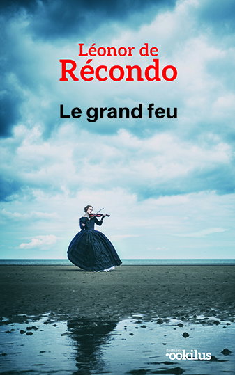 Couverture de Le grand feu