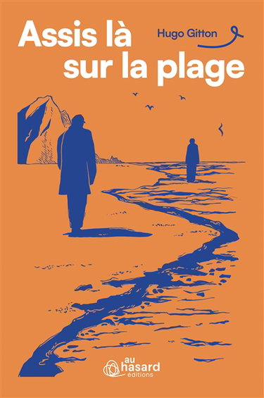 Couverture de Assis là sur la plage